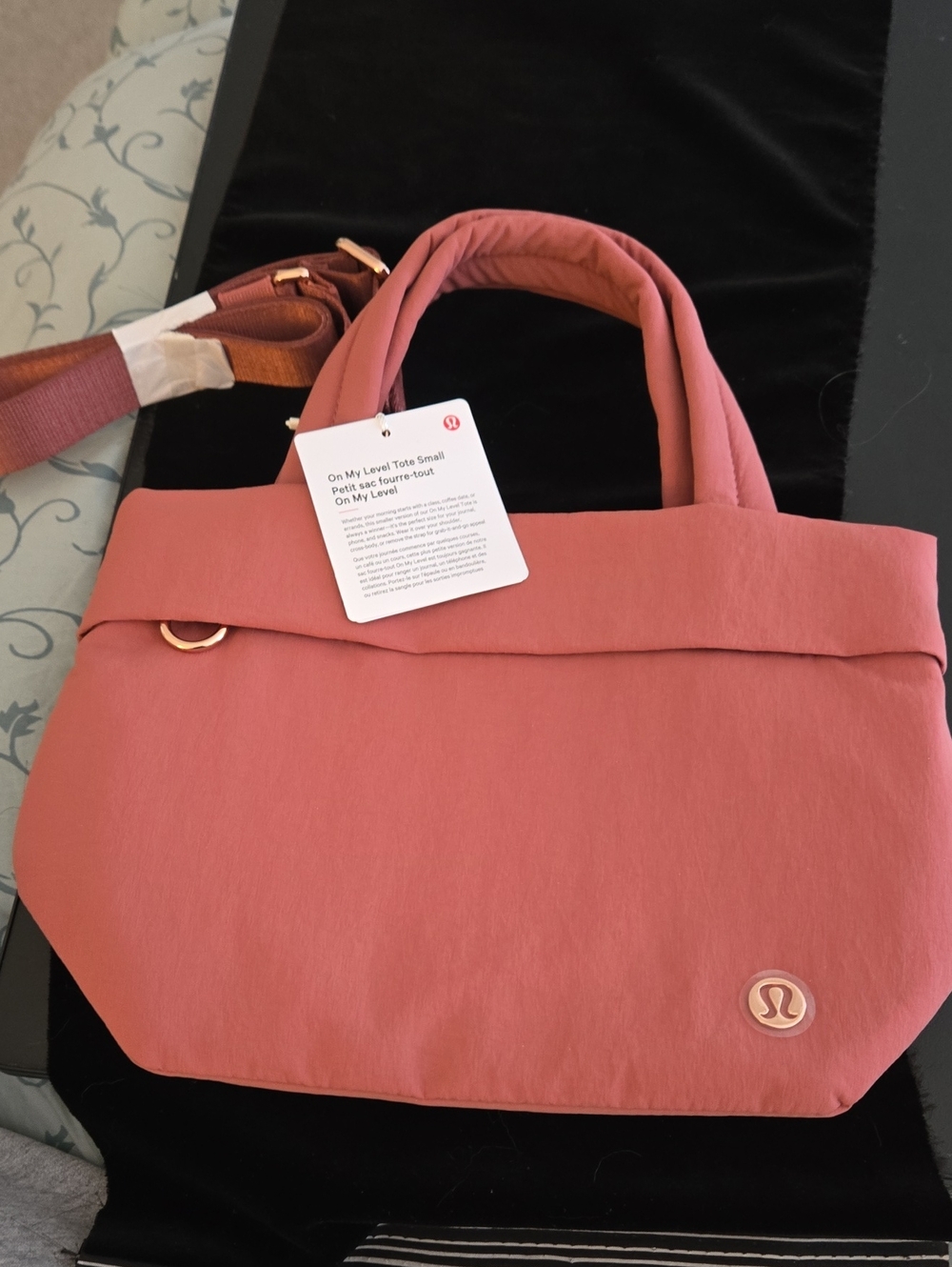 Lululemon On My Level Tote
